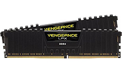Corsair Vengeance LPX Black 16GB DDR4-2400 CL14 kit