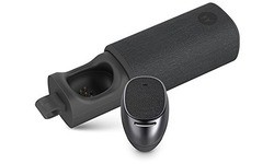 Motorola Moto Hint Bluetooth In-Ear Headset Black