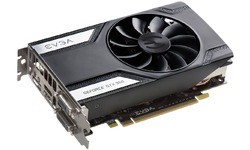 EVGA GeForce GTX 960 Superclocked 2GB