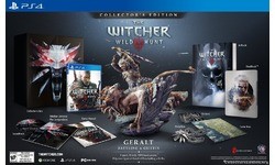 The Witcher 3: Wild Hunt, Collector's Edition (PlayStation 4)