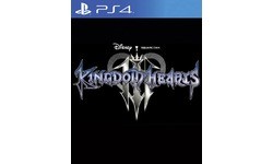 Kingdom Hearts III (PlayStation 4)