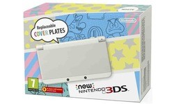 Nintendo New 3DS White
