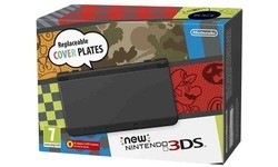 Nintendo New 3DS Black