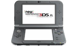 Nintendo New 3DS XL Black