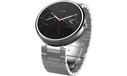 Motorola Moto 360 Silver