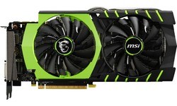 MSI GeForce GTX 970 Gaming 100ME 4GB