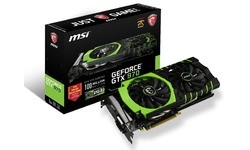 MSI GeForce GTX 970 Gaming 100ME 4GB