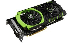 MSI GeForce GTX 970 Gaming 100ME 4GB