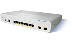 Cisco WS-C2960CPD-8TT-L