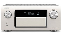 Denon AVR-X7200W Silver