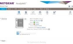 Netgear ReadyNAS 2120 v2