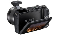 Canon Eos M3 18-55 kit