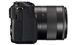 Canon Eos M3 18-55 kit