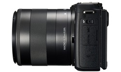 Canon Eos M3 18-55 kit