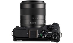 Canon Eos M3 18-55 kit