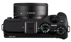 Canon Eos M3 18-55 kit