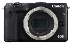Canon Eos M3 18-55 kit