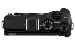 Canon Eos M3 18-55 kit