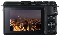 Canon Eos M3 18-55 kit