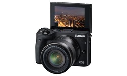 Canon Eos M3 18-55 kit