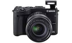 Canon Eos M3 18-55 kit