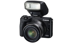Canon Eos M3 18-55 kit