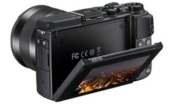 Canon Eos M3 18-55 kit