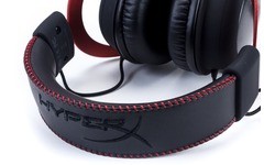 HyperX Cloud II Red