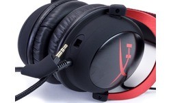HyperX Cloud II Red