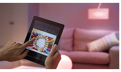 Philips Hue E27 Lamp