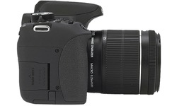 Canon Eos 750D 18-135 kit