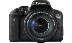 Canon Eos 750D 18-135 kit