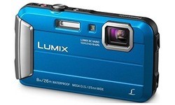 Panasonic Lumix DMC-FT30 Blue