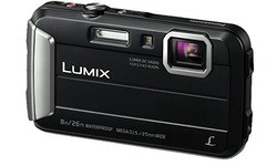 Panasonic Lumix DMC-FT30 Black