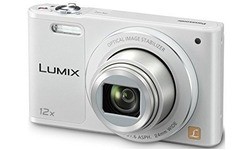 Panasonic Lumix DMC-SZ10 White