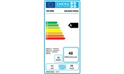 Salora 28LED9102CS