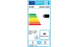 Salora 28LED9112CSW