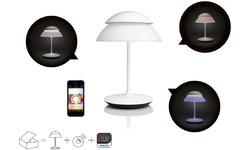 Philips Hue Beyond Table Lamp Starter Set + Bridge