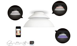 Philips Hue Beyond Ceiling Lamp Starter Set + Bridge