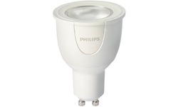 Philips Hue Lamp Single Pack (GU10)