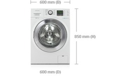 Samsung WF806P4SAWQ