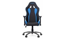 AKRacing Nitro Gaming Chair Black/Blue
