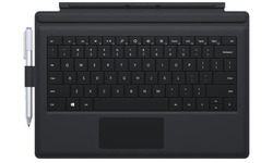 Microsoft Surface Pro 3 Pen Ring Red