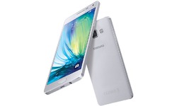 Samsung Galaxy A5 Silver