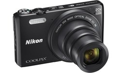 Nikon Coolpix S7000 Black