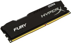 Kingston HyperX Fury Black 4GB DDR4-2133 CL14