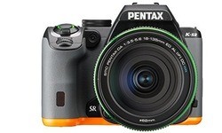 Pentax K-S2 18-135 kit Orange