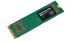 Samsung 850 Evo 250GB (M.2)