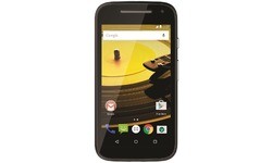 Motorola Moto E (2015) Black