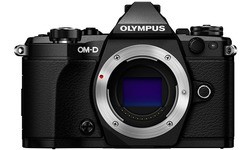 Olympus OM-D E-M5 Mark II Black